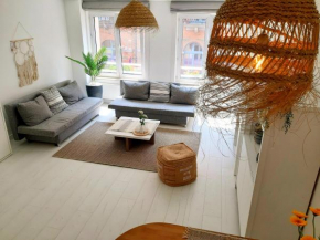 Sfeervol, luxe appartement Knokke